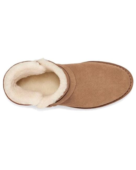 Ugg Brown (Wmns) Aubrielle