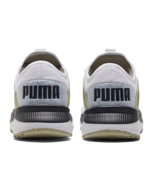 PUMA White Pacer Future Better for men