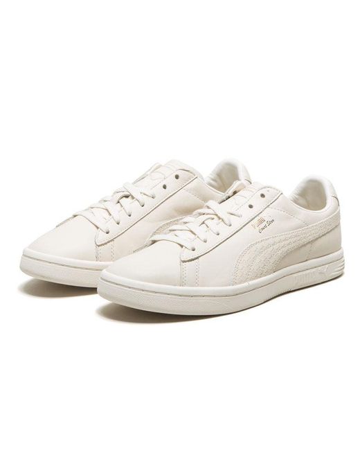 PUMA White Zapatillas Court Star Fs Premium for men