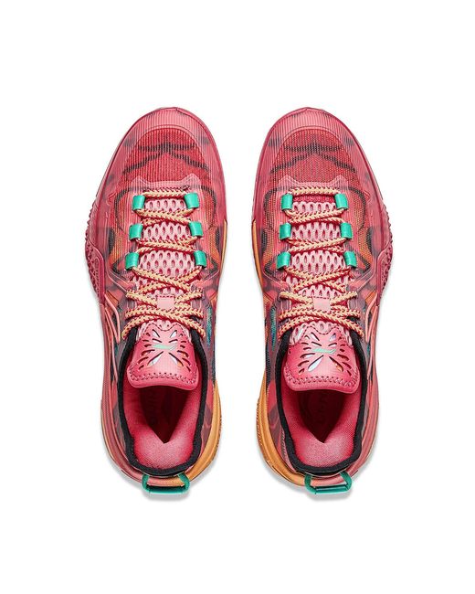 Li-ning Pink Jie Ao Low 'Transform' for men