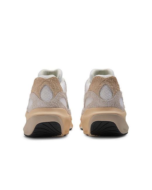 New Balance Metallic Warped Runner 'Sea Salt Sandstone' for men