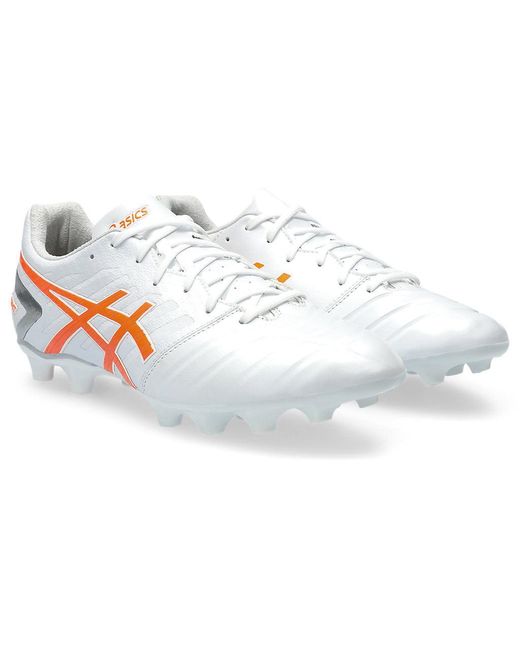 Asics White Ds Light Shocking' for men