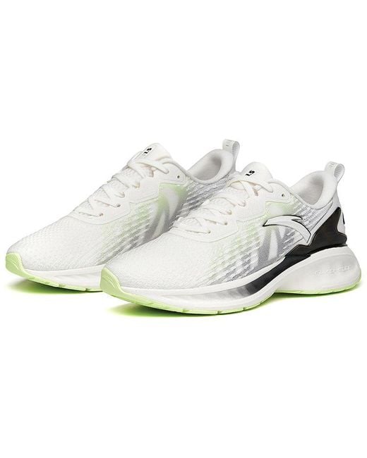 Anta White 1.5 Sports Running Shoes for men