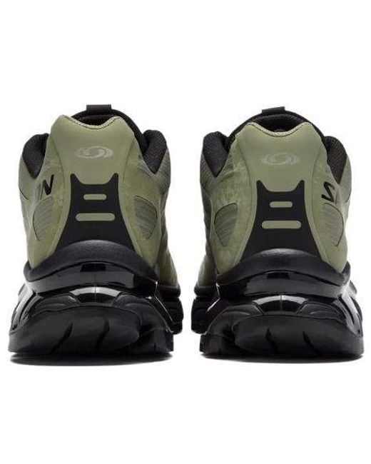 Salomon Brown Xt-4 Og Protective 'Aloe' for men