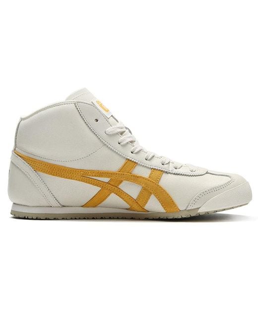 Onitsuka Tiger Metallic Mexico Mid for men