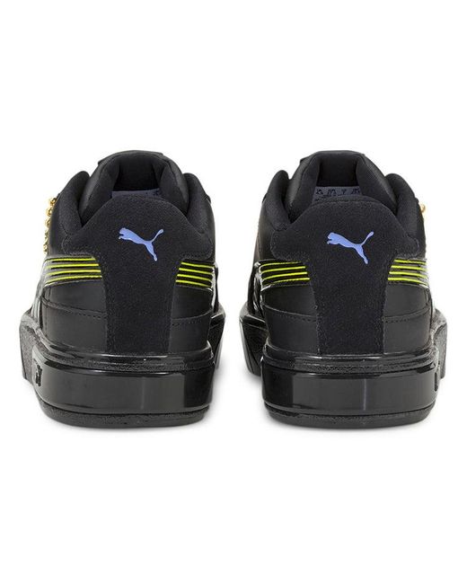PUMA Black (Wmns) Cali Star Dark Dreams Sneakers