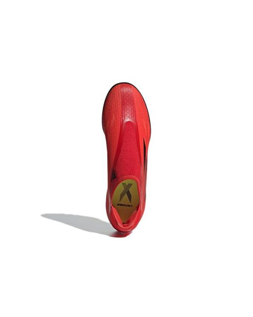 Adidas Red X Speedflow.3 Tf for men