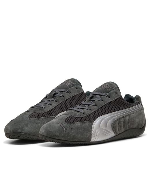 PUMA Brown Speedcat Premium 'Shadow Matte' for men