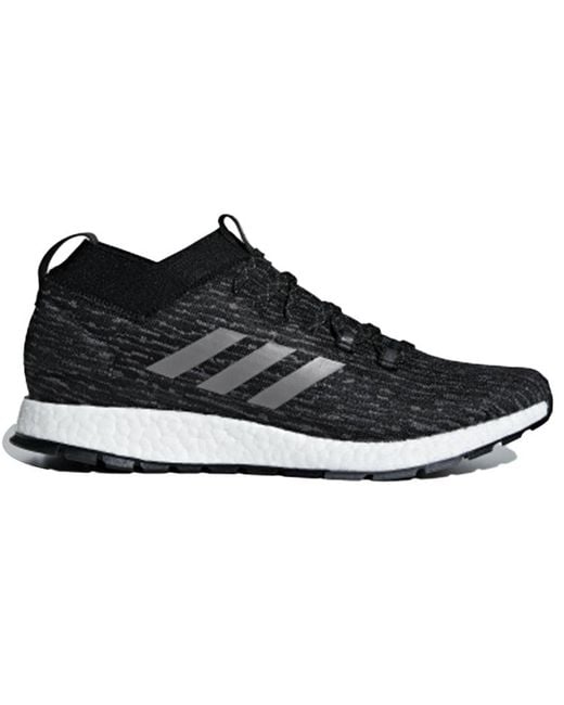 Adidas Black Pureboost Rbl Cw 'Shoes' for men