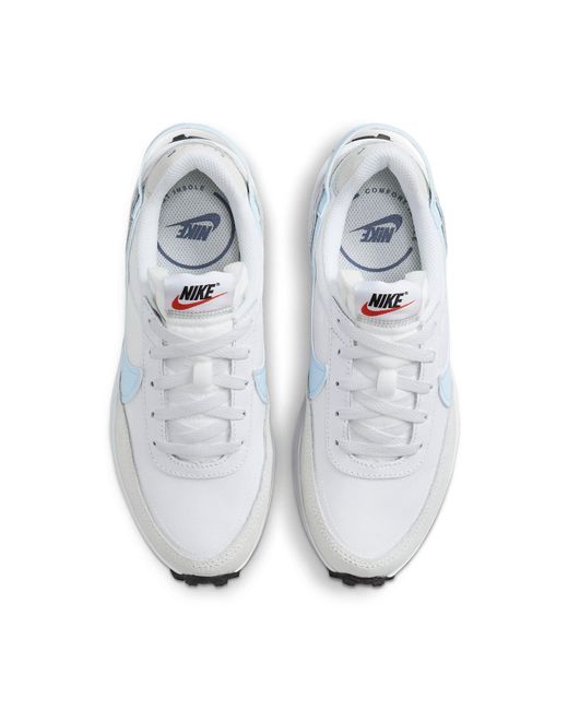 Nike White (Wmns) Waffle Debut Tint'