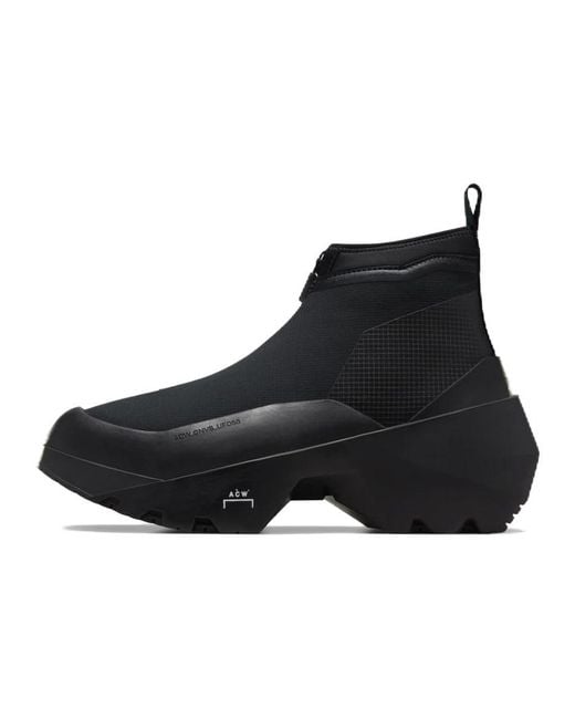 Converse Black X A-Cold-Wall* Geo Forma Boot for men