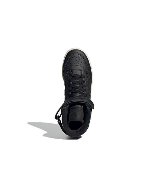 Adidas Black (Wmns) Forum 84 High Sparkle'