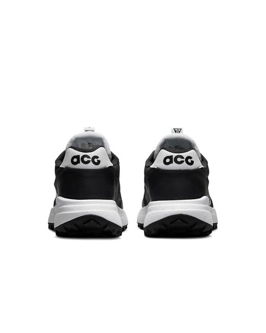 Nike Black Acg Lowcate for men