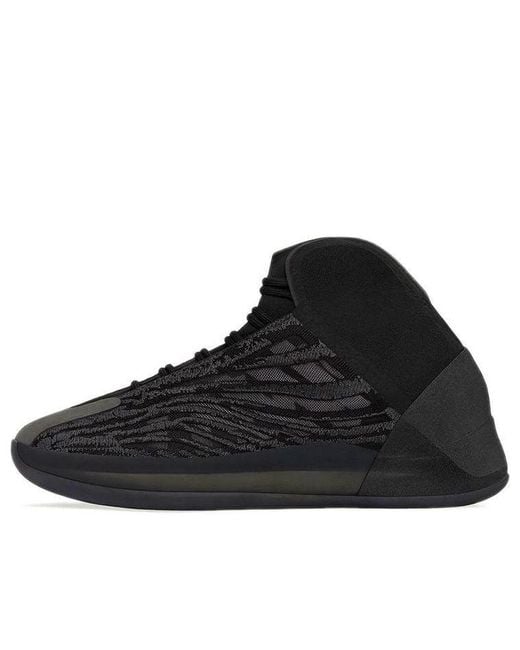 adidas gazelle silver green womens Adidas Yeezy Basketball Quantum Mid Trainers main image 1
