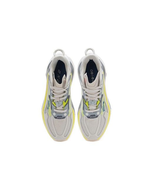 Li-ning Blue Infinity Paris Fashion Week 2021 for men