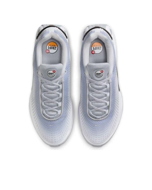 Nike White (Wmns) Air Max Dn Premium 'Wolf Pure Platinum'