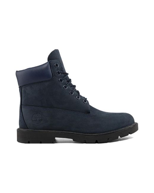 Timberland Blue Classic 6 Inch Waterproof Boot for men