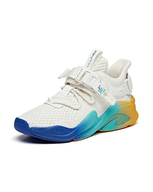 Anta Blue Badao for men