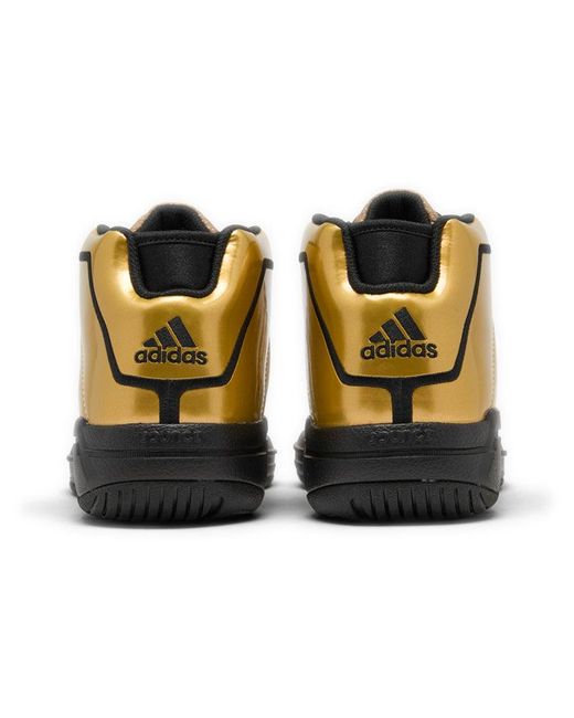 Adidas Brown Pro Model 2G Metallic' for men