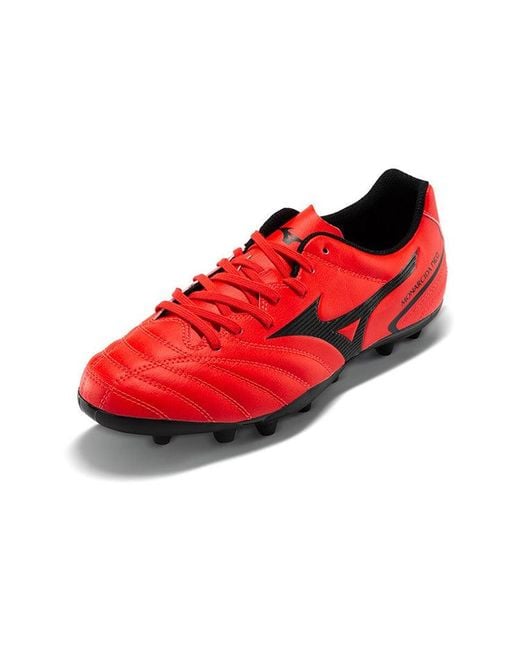 Mizuno Red Morelia Neo Ii for men