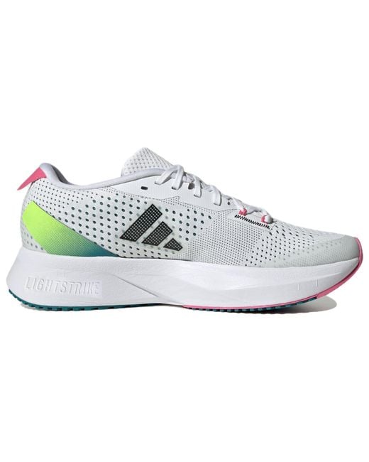 Adidas White (Wmns) Adizero Sl Running Shoes 'Cloud Core'