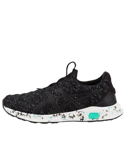 Asics Black (Wmns) Hypergel-Kenzen