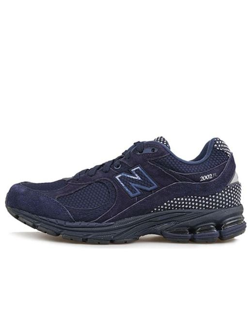 New Balance Blue Fdmtl X Costs X 2002R 'Denim' for men