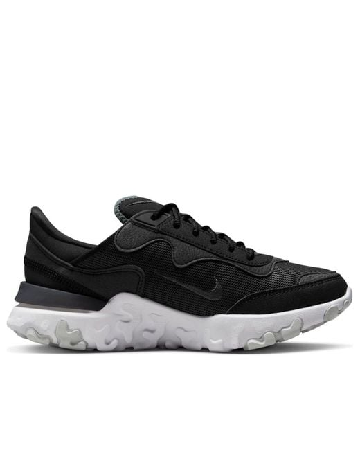 Nike Black (Wmns) React Revision