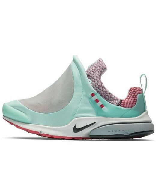 Nike Blue Comme Des Garcons Homme Plus X Air Presto Foot Tent 'Skylight' for men