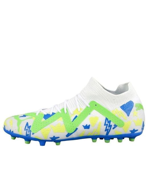 PUMA Green Future Match X Neymar Mg for men