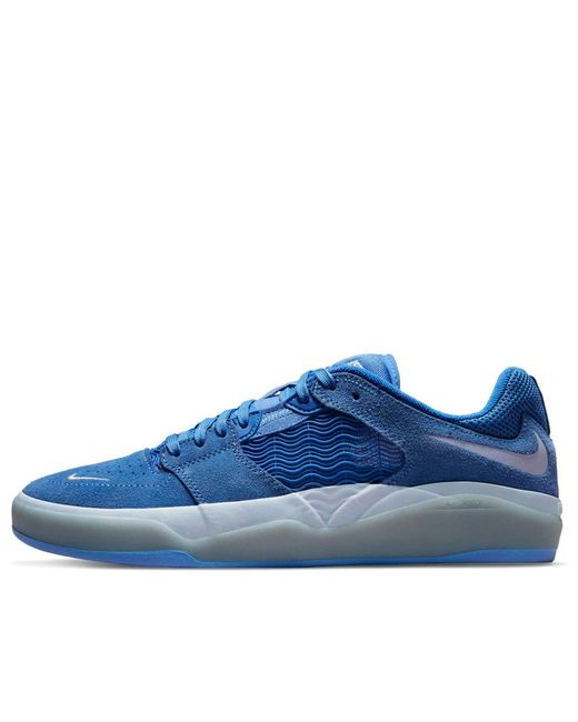 Nike Blue Ishod Wair Sb 'Pacific' for men