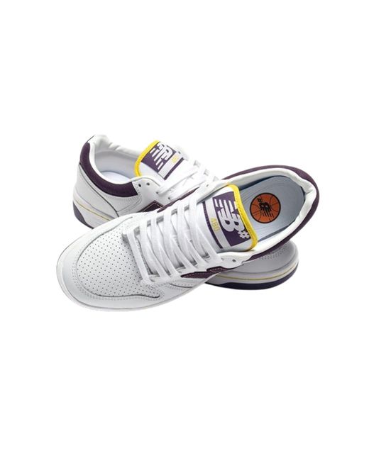 New Balance White 480 for men