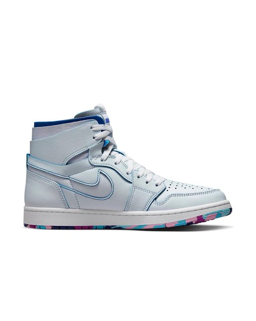 Nike Blue 1 Zoom Cmft Wear-Away '25 Years for men