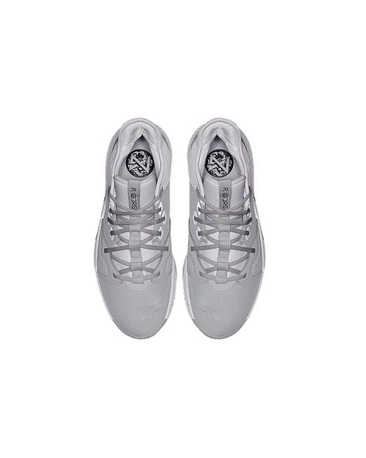 Nike Gray Pg 3 Tb 'Wolf' for men