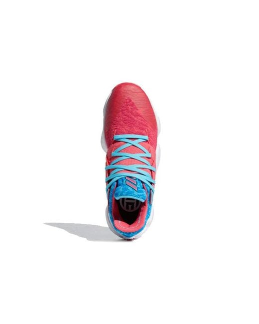 Adidas Blue Harden Volume 4 Gca 'Candy Paint' for men