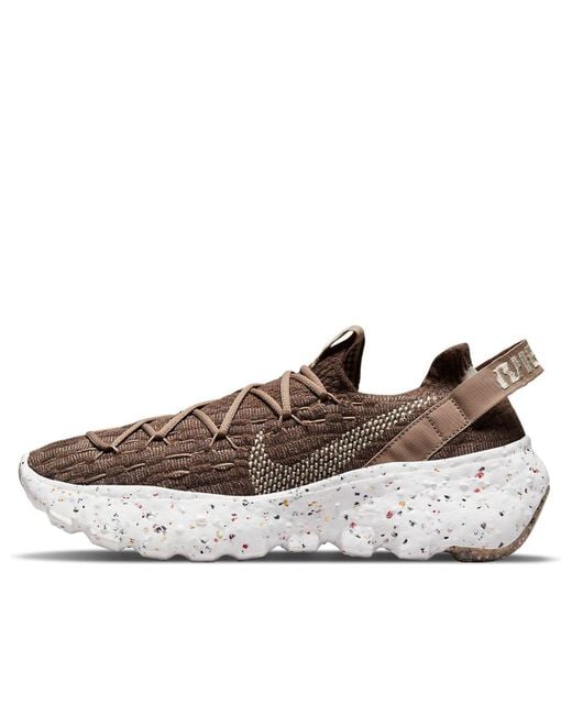 Nike Brown (Wmns) Space Hippie 04 'Sand'