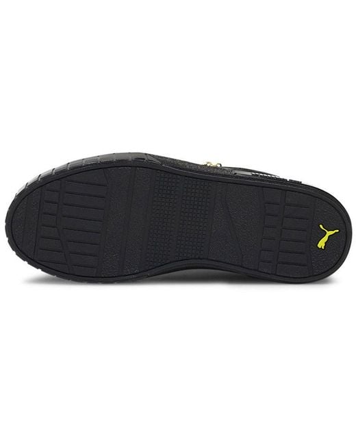 PUMA Black (Wmns) Cali Star Dark Dreams Sneakers