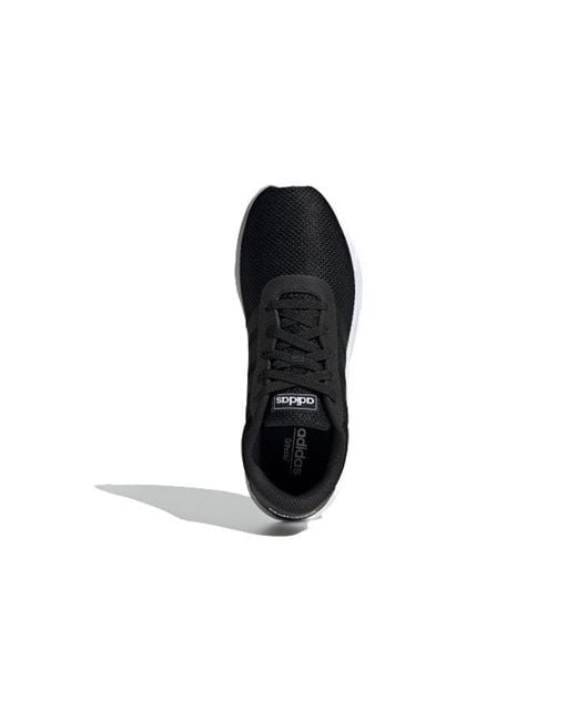 Adidas Black Neo Lite Racer 2.0 for men