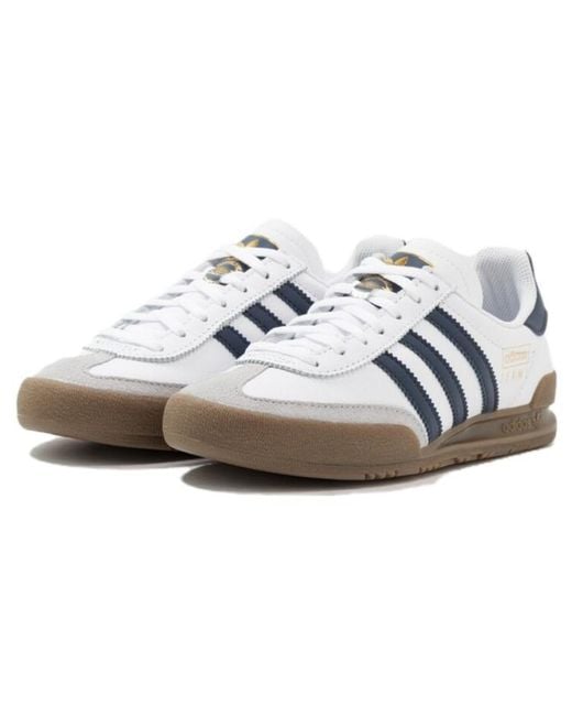 Adidas Blue Jeans Gum' for men
