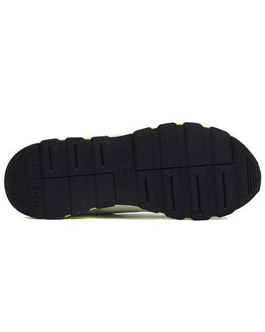 PUMA White Rs-0 Tracks for men