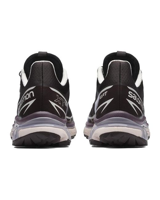 Salomon Black Xt-6 Ft for men