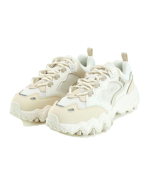 Fila White (Wmns) Oakmont Sneakers