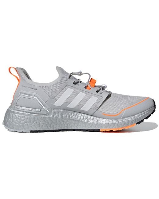 Adidas Gray Ultraboost Winter.Rdy Signal' for men