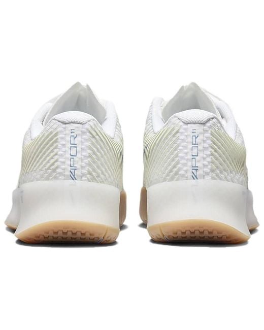 Nike White (Wmns) Court Air Zoom Vapor 11 Hc Light'