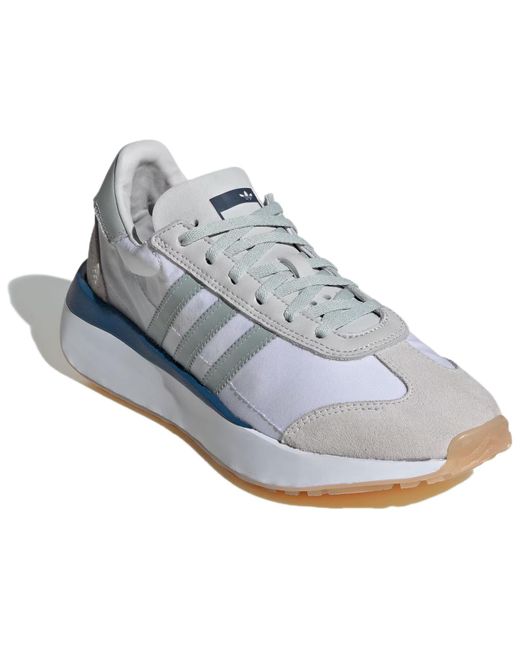 Adidas Blue Originals Country Xlg