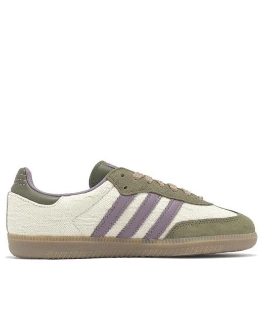 Adidas White Samba Og 'Alumina Legacy' for men