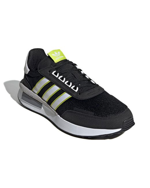 Adidas Blue Retroset Solar' for men