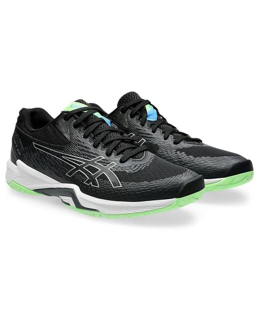 Asics Black V-Swift Ff 4 Pure' for men