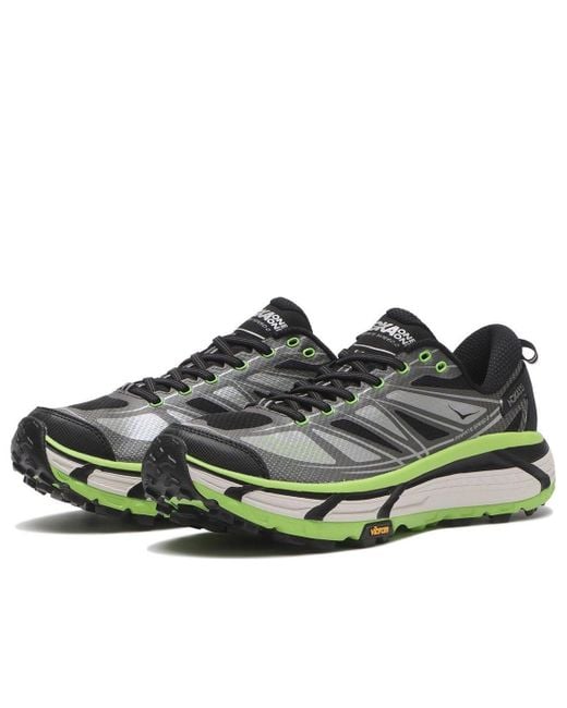 Hoka One One Brown Mafate Speed 2 for men