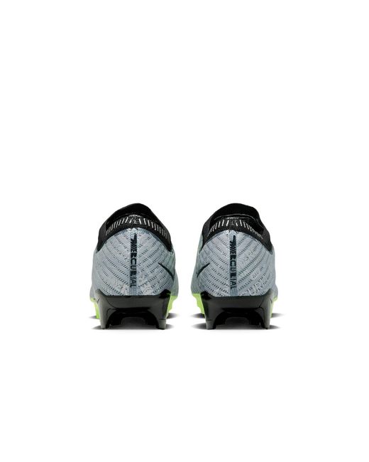 Nike Green Air Zoom Vapor 15 Elite 25 Fg for men